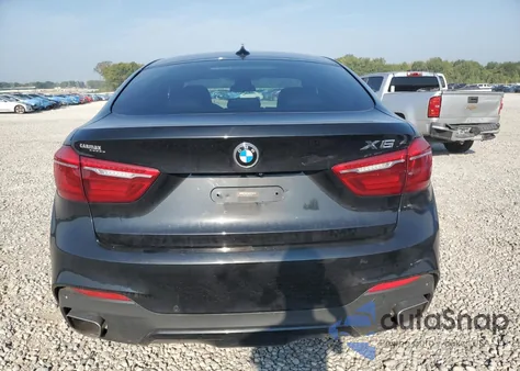 2015 BMW X6 xDrive35I z USA, uszkodzony, nr VIN 5UXKU2C58F0N78015